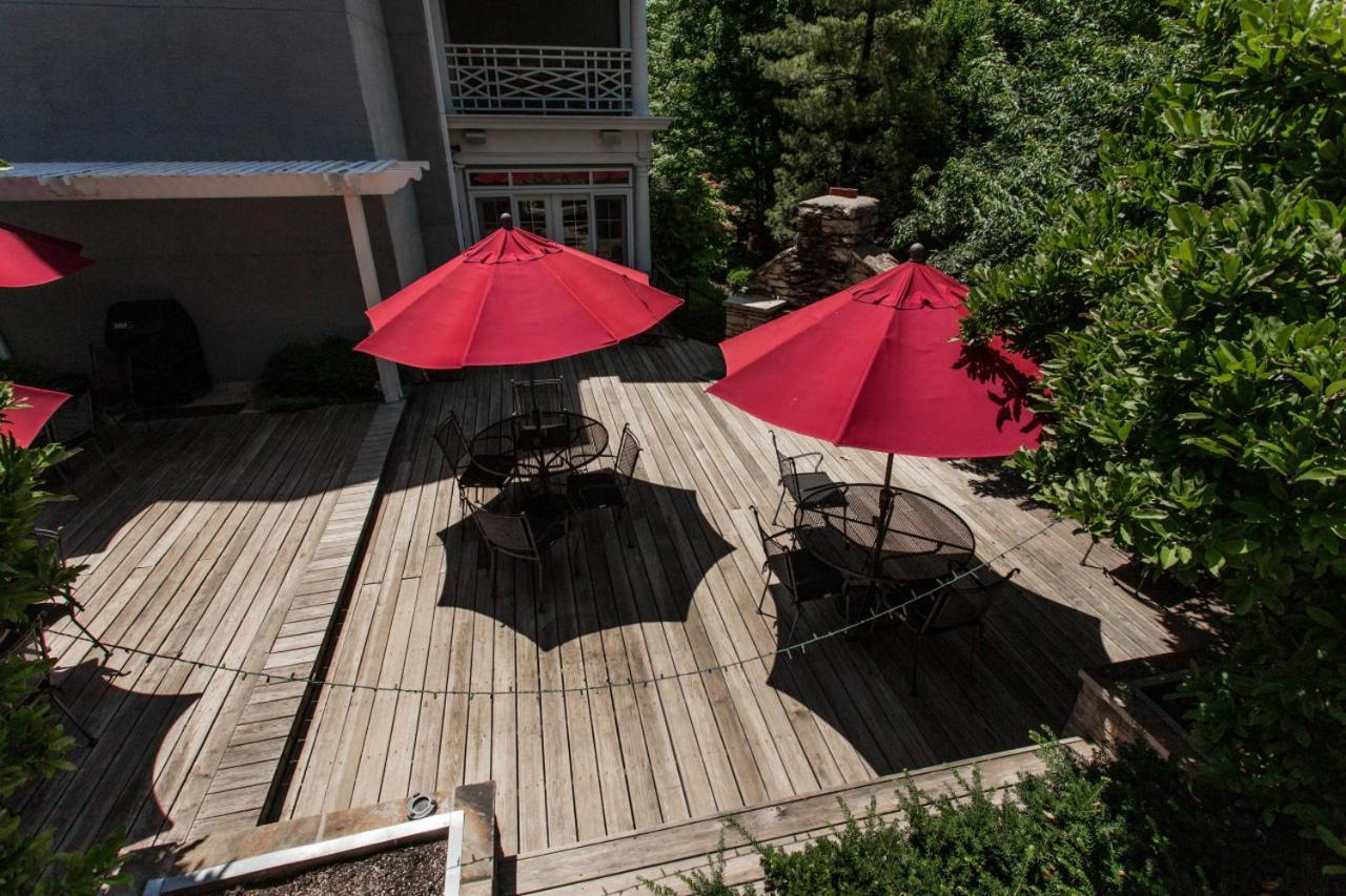 George Kessler Suite At Southmoreland On The Plaza Канзас-Сіті Екстер'єр фото